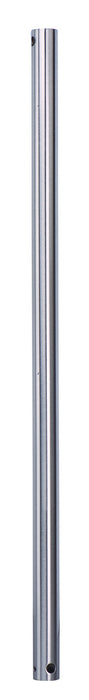 Myhouse Lighting Maxim - FRD18SN - Down Rod - Basic-Max - Satin Nickel