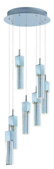 Myhouse Lighting ET2 - E22767-89PC - LED Pendant - Fizz III - Polished Chrome