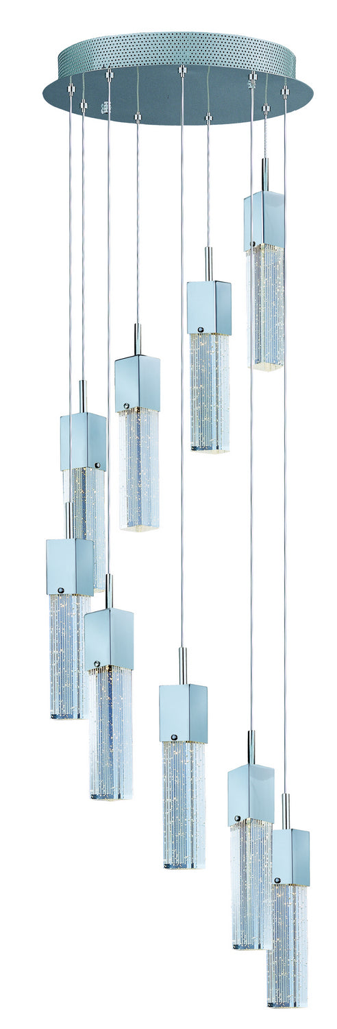 Myhouse Lighting ET2 - E22769-89PC - LED Pendant - Fizz III - Polished Chrome