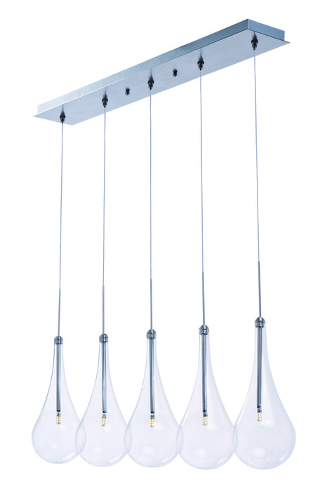 Myhouse Lighting ET2 - E23125-18PC - LED Pendant - Larmes LED - Polished Chrome