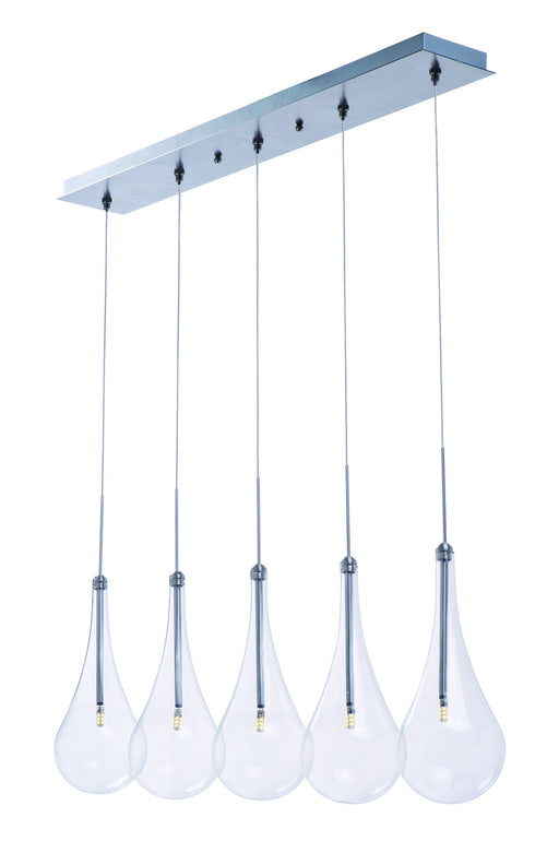 Myhouse Lighting ET2 - E23125-18PC - LED Pendant - Larmes LED - Polished Chrome