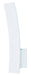 Myhouse Lighting ET2 - E41307-WT - LED Wall Sconce - Alumilux Prime - White