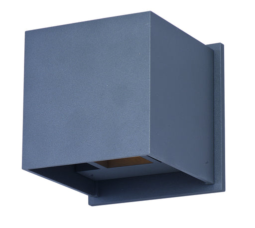 Myhouse Lighting ET2 - E41308-BZ - LED Wall Sconce - Alumilux Cube - Bronze