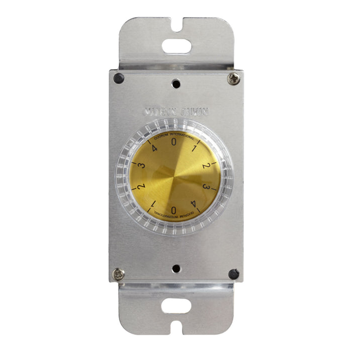 Myhouse Lighting Quorum - 7-1197-0 - Fan Remote Control - Fan Controls