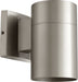 Myhouse Lighting Quorum - 720-3 - One Light Wall Mount - Cylinder - Graphite