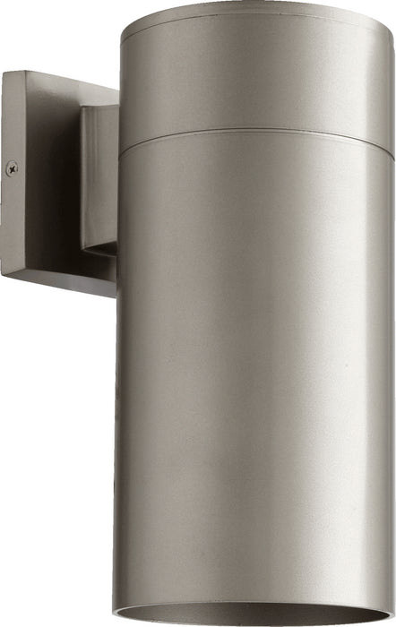 Myhouse Lighting Quorum - 721-3 - One Light Wall Mount - Cylinder - Graphite