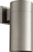 Myhouse Lighting Quorum - 721-3 - One Light Wall Mount - Cylinder - Graphite