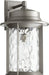 Myhouse Lighting Quorum - 7246-11-3 - One Light Wall Mount - Charter - Graphite