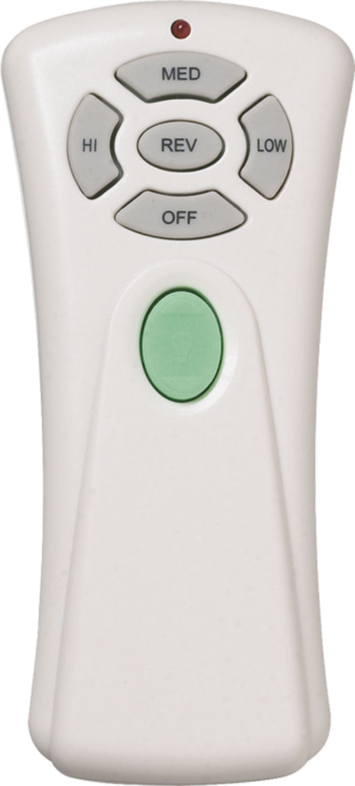 Myhouse Lighting Quorum - 8-1402 - Fan Remote Control - Fan Controls - White