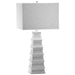 Myhouse Lighting Cyan - 01721-1 - LED Table Lamp - Emily - White