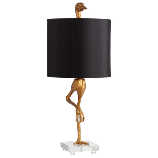 Myhouse Lighting Cyan - 05206-1 - Table Lamp - Ibis - Ancient Gold