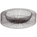 Myhouse Lighting Cyan - 05834 - Tray - Wire Wheel - Graphite