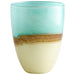 Myhouse Lighting Cyan - 05873 - Vase - Earth - Blue