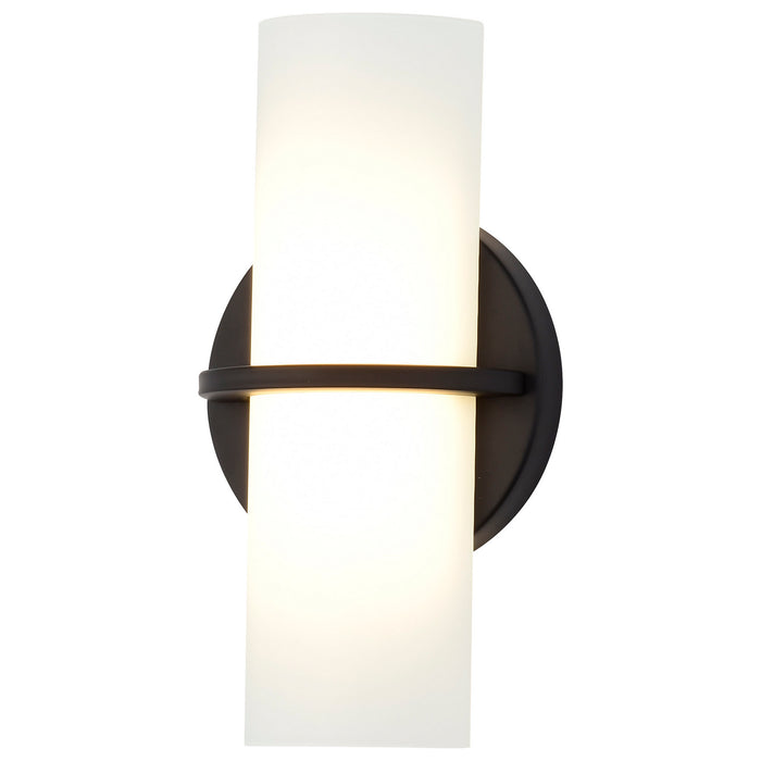 Myhouse Lighting Nuvo Lighting - 62-186 - LED Wall Sconce - Tucker - Aged Bronze