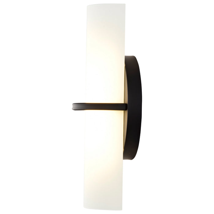 Myhouse Lighting Nuvo Lighting - 62-186 - LED Wall Sconce - Tucker - Aged Bronze