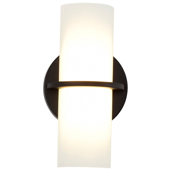 Myhouse Lighting Nuvo Lighting - 62-186 - LED Wall Sconce - Tucker - Aged Bronze