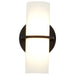 Myhouse Lighting Nuvo Lighting - 62-186 - LED Wall Sconce - Tucker - Aged Bronze