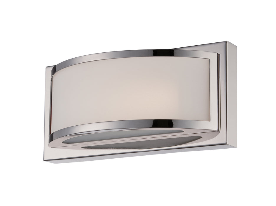 Myhouse Lighting Nuvo Lighting - 62-311 - LED Vanity - Mercer - Polished Nickel