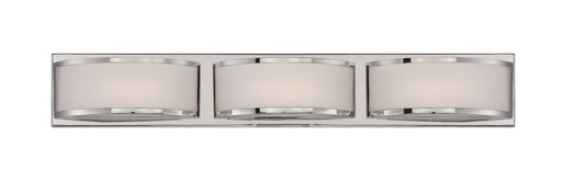 Myhouse Lighting Nuvo Lighting - 62-313 - LED Vanity - Mercer - Polished Nickel