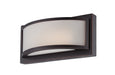 Myhouse Lighting Nuvo Lighting - 62-314 - LED Vanity - Mercer - Georgetown Bronze