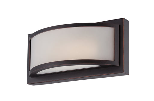 Myhouse Lighting Nuvo Lighting - 62-314 - LED Vanity - Mercer - Georgetown Bronze