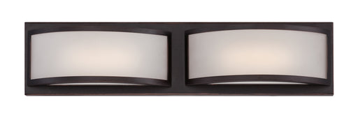 Myhouse Lighting Nuvo Lighting - 62-315 - LED Vanity - Mercer - Georgetown Bronze