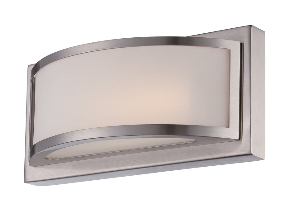 Myhouse Lighting Nuvo Lighting - 62-317 - LED Vanity - Mercer - Brushed Nickel