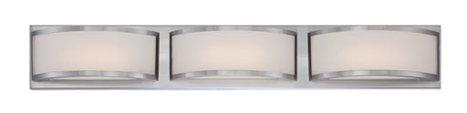 Myhouse Lighting Nuvo Lighting - 62-319 - LED Vanity - Mercer - Brushed Nickel