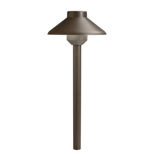 Myhouse Lighting Kichler - 15820AZT27 - LED Path - Landscape Led - Textured Architectural Bronze