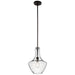 Myhouse Lighting Kichler - 42141OZCS - One Light Pendant - Everly - Olde Bronze