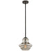 Myhouse Lighting Kichler - 42167OZMER - One Light Mini Pendant - Everly - Olde Bronze