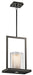 Myhouse Lighting Kichler - 42549OZ - One Light Pendant - Triad - Olde Bronze