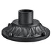 Myhouse Lighting Kichler - 9540BKT - Pier Mount - Accessory - Textured Black