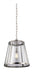 Myhouse Lighting Visual Comfort Studio - P1289PN - One Light Pendant - Harrow - Polished Nickel