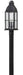 Myhouse Lighting Hinkley - 2041GS - LED Post Top/ Pier Mount - Bingham - Greystone