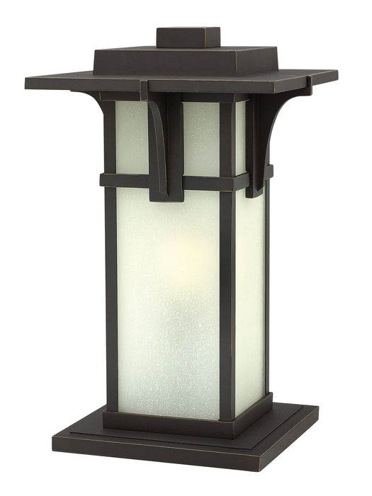 Myhouse Lighting Hinkley - 2237OZ - LED Post Top - Manhattan - Oil Rubbed Bronze