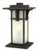 Myhouse Lighting Hinkley - 2237OZ - LED Post Top - Manhattan - Oil Rubbed Bronze