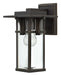 Myhouse Lighting Hinkley - 2320OZ - LED Wall Mount - Manhattan - Oil Rubbed Bronze