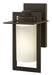 Myhouse Lighting Hinkley - 2920BZ - LED Wall Mount - Colfax - Bronze