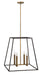 Myhouse Lighting Hinkley - 3336BZ - LED Pendant - Fulton - Bronze