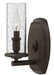 Myhouse Lighting Hinkley - 4780OZ - LED Wall Sconce - Dakota - Oil Rubbed Bronze