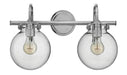 Myhouse Lighting Hinkley - 50024CM - LED Bath - Congress - Chrome
