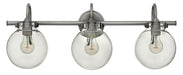 Myhouse Lighting Hinkley - 50034AN - LED Bath - Congress - Antique Nickel