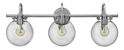 Myhouse Lighting Hinkley - 50034CM - LED Bath - Congress - Chrome