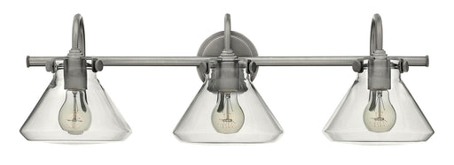 Myhouse Lighting Hinkley - 50036AN - LED Bath - Congress - Antique Nickel