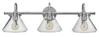 Myhouse Lighting Hinkley - 50036CM - LED Bath - Congress - Chrome