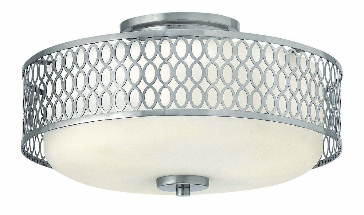 Myhouse Lighting Hinkley - 53241BN-LED - LED Bath - Jules - Brushed Nickel