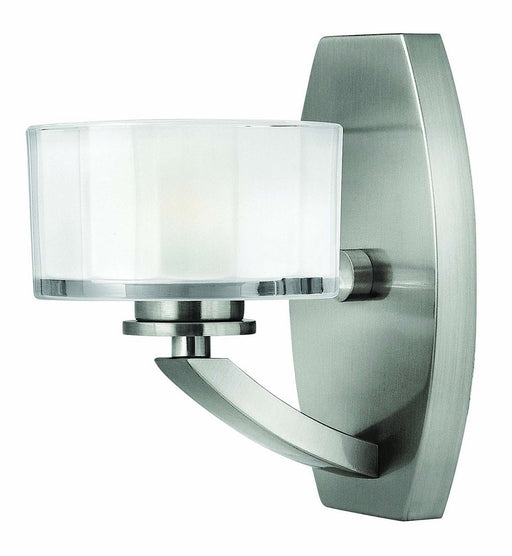 Myhouse Lighting Hinkley - 5590BN-LED - LED Bath Sconce - Meridian - Brushed Nickel
