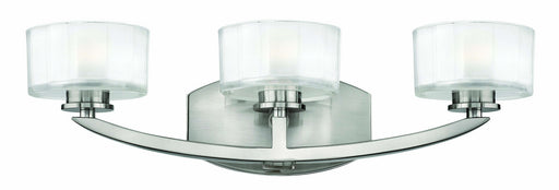 Myhouse Lighting Hinkley - 5593BN-LED - LED Bath - Meridian - Brushed Nickel
