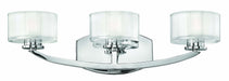 Myhouse Lighting Hinkley - 5593CM-LED - LED Bath - Meridian - Chrome